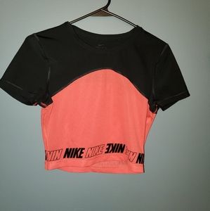 Nike Dri-fit Crop Top